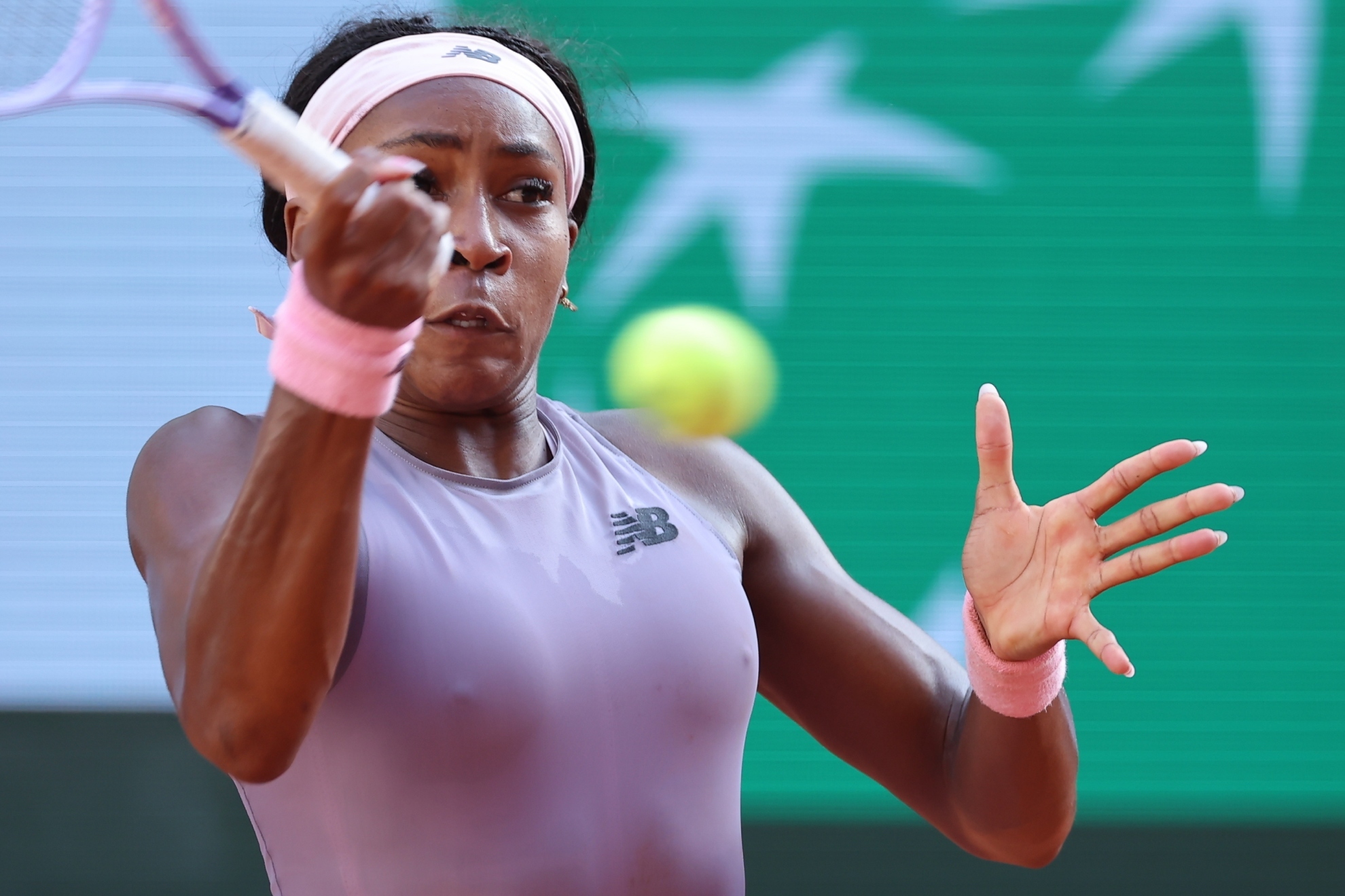 Coco Gauff pierde la corona de París ante la rusa Potapova