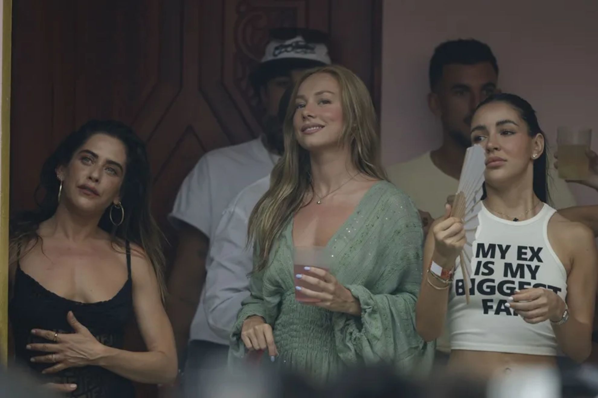 Ester Expósito, sobre las críticas tras ir a ‘La Casita’ de Bad Bunny: “El problema está en la mirada y el juicio de una parte de la sociedad muy misógina”