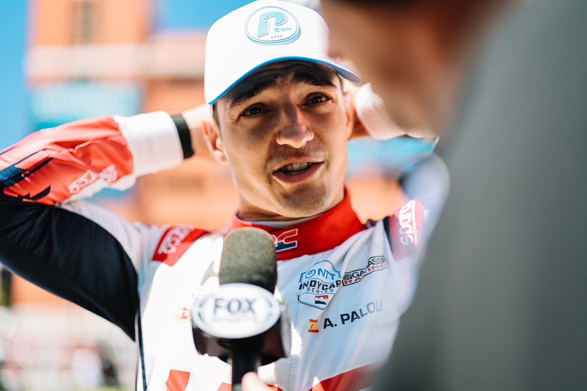 Palou no se fía pese al hat-trick de poles: "Tenemos que rematarlo"