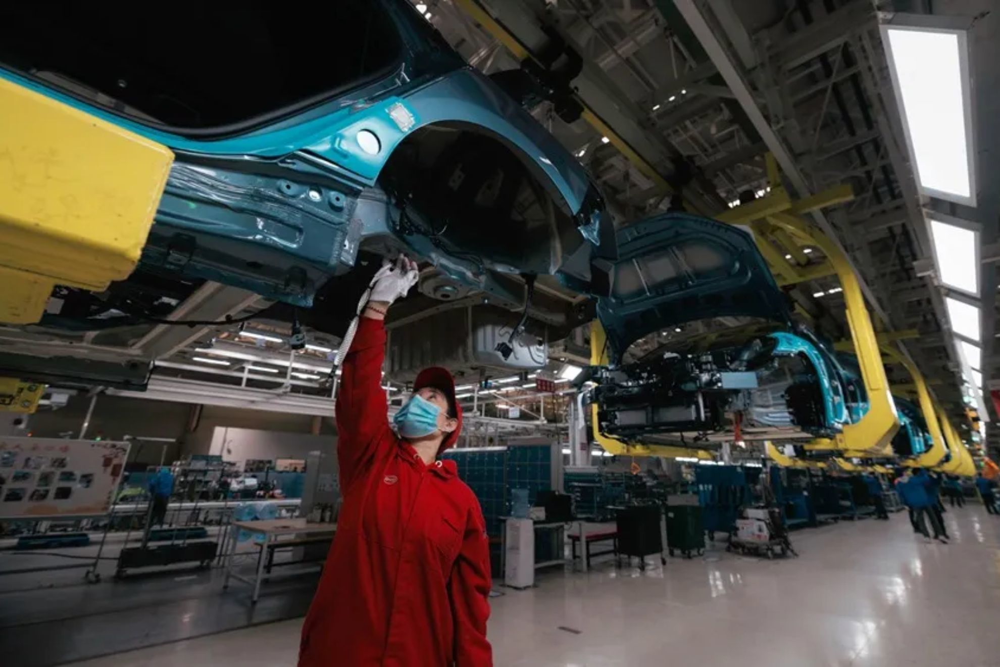 Las millonarias inversiones chinas en Marruecos encienden las alarmas en Europa