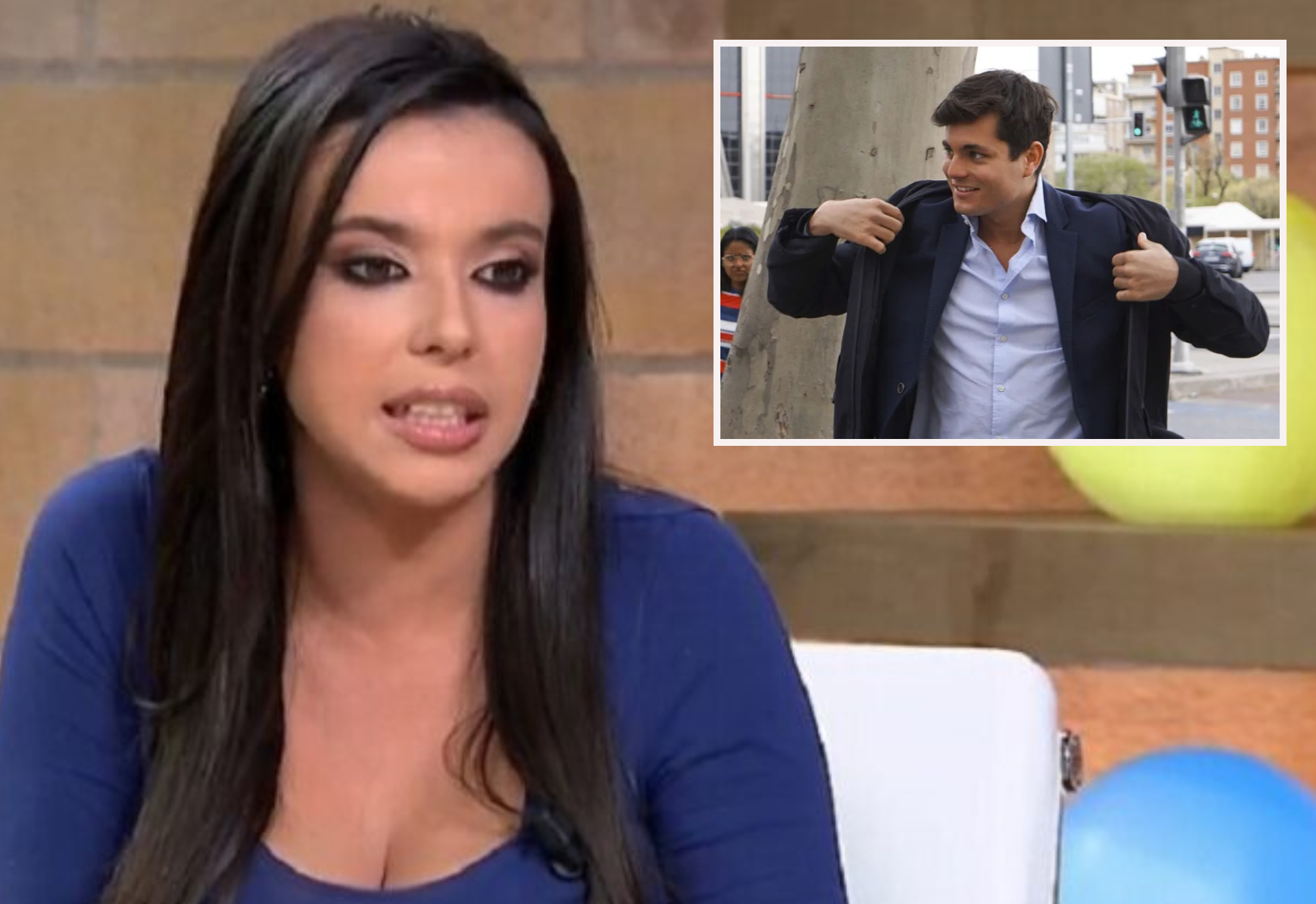 Sarah Santaolalla explota por el comportamiento de Vito Quiles en el Congreso y celebra su expulsión: “Esta gente insulta a un lado”