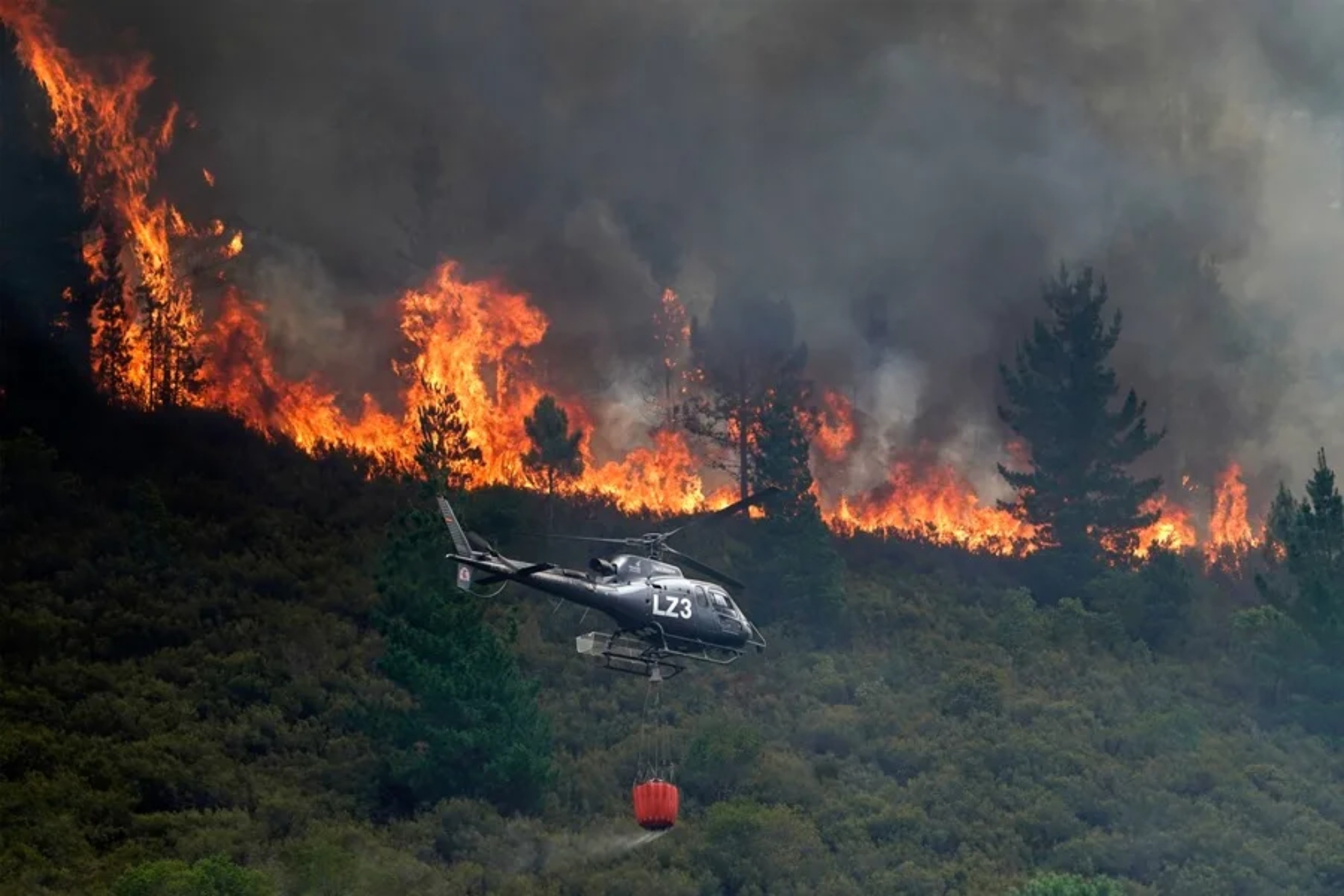 El Gobierno amplía a Toledo la declaración de emergencia de interés nacional por los incendios