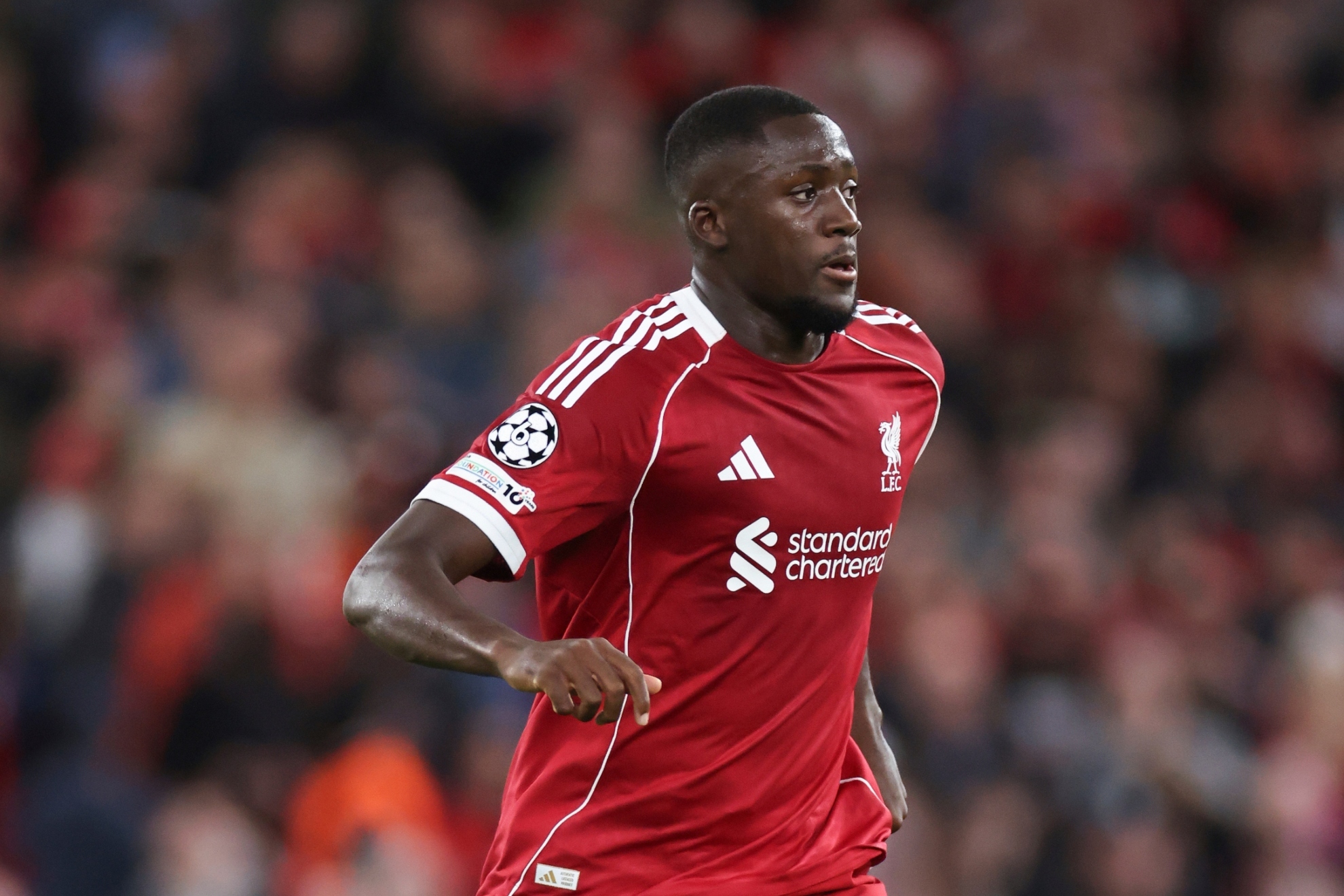 Oficial: el Liverpool anuncia la salida de Ibrahima Konaté