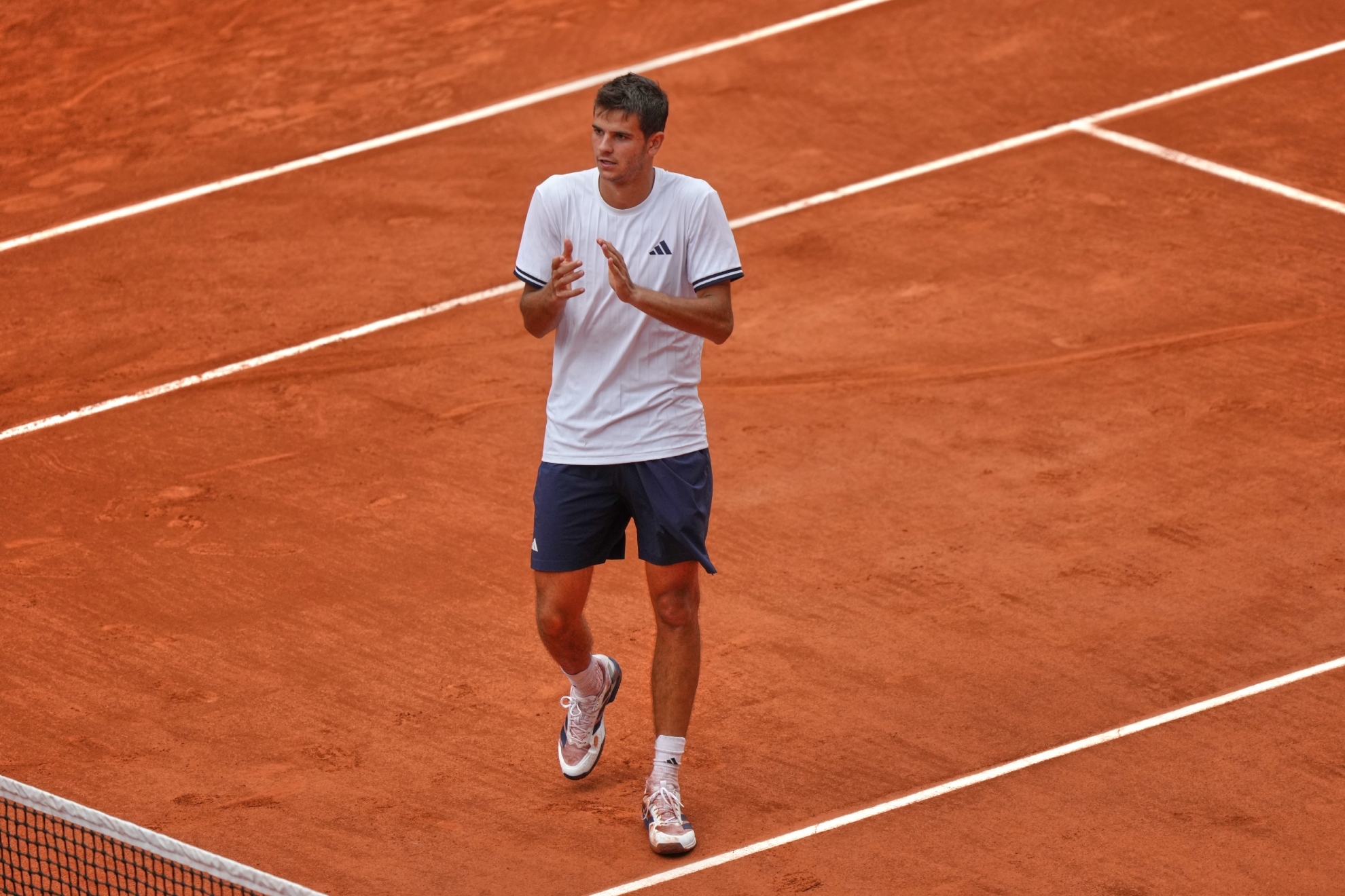 Rafa Jódar es noveno del año y lucha por estar en las ATP Finals de Turín