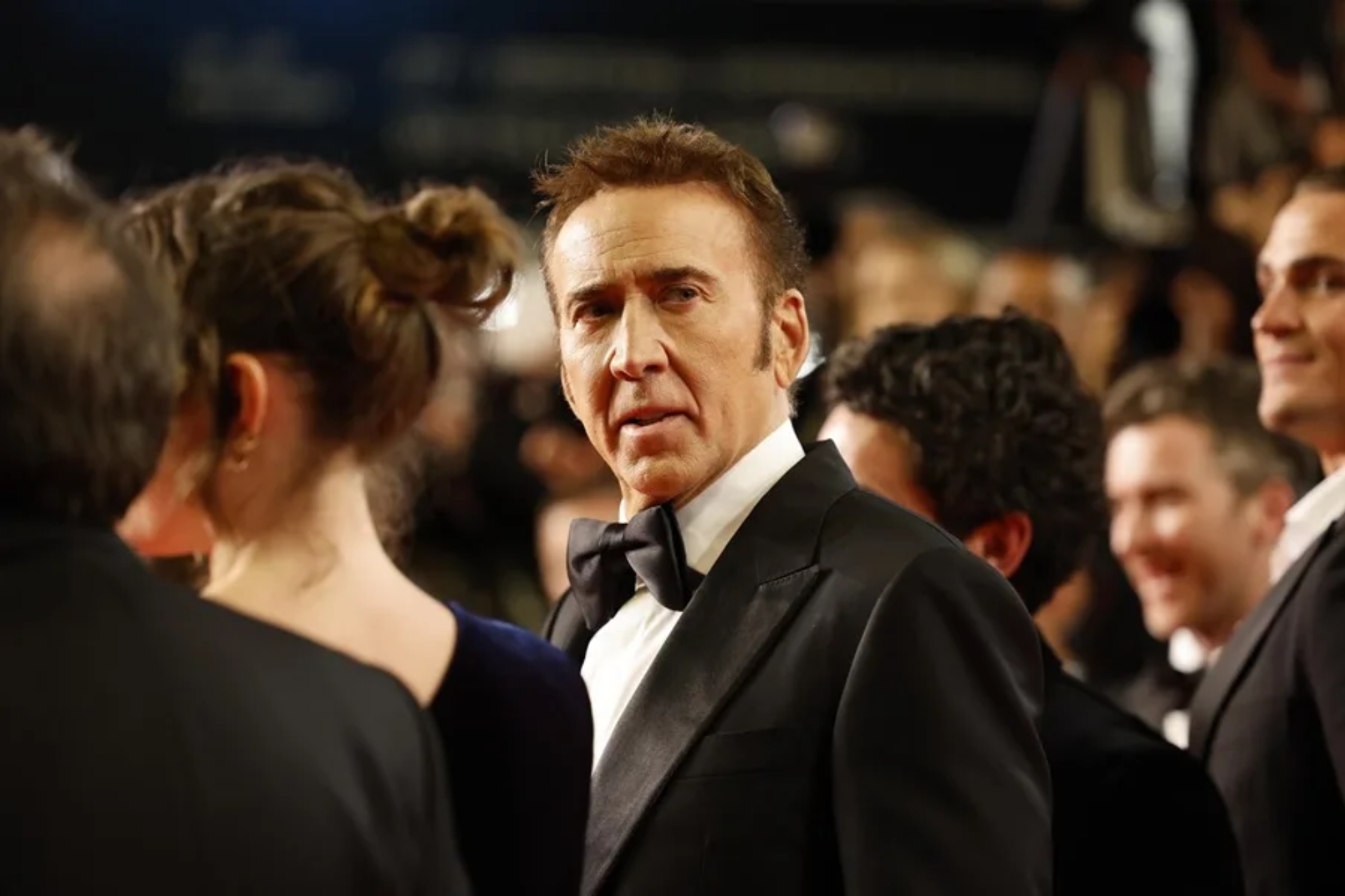 Nicolas Cage abre la puerta a una segunda temporada de ‘Spider-Noir’: “Ya veremos”
