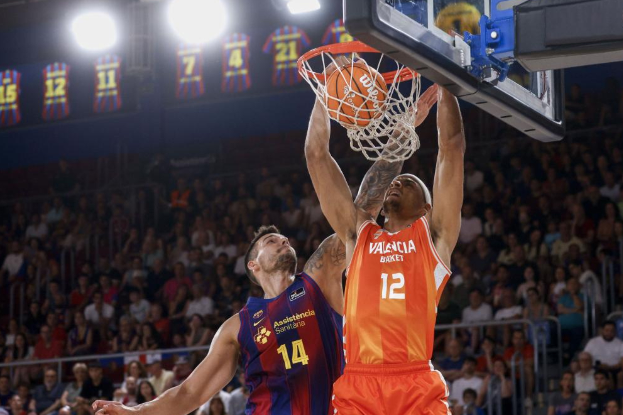 Bilbao Basket - Valencia Basket: horario y dónde ver en TV los playoffs de la Liga Endesa