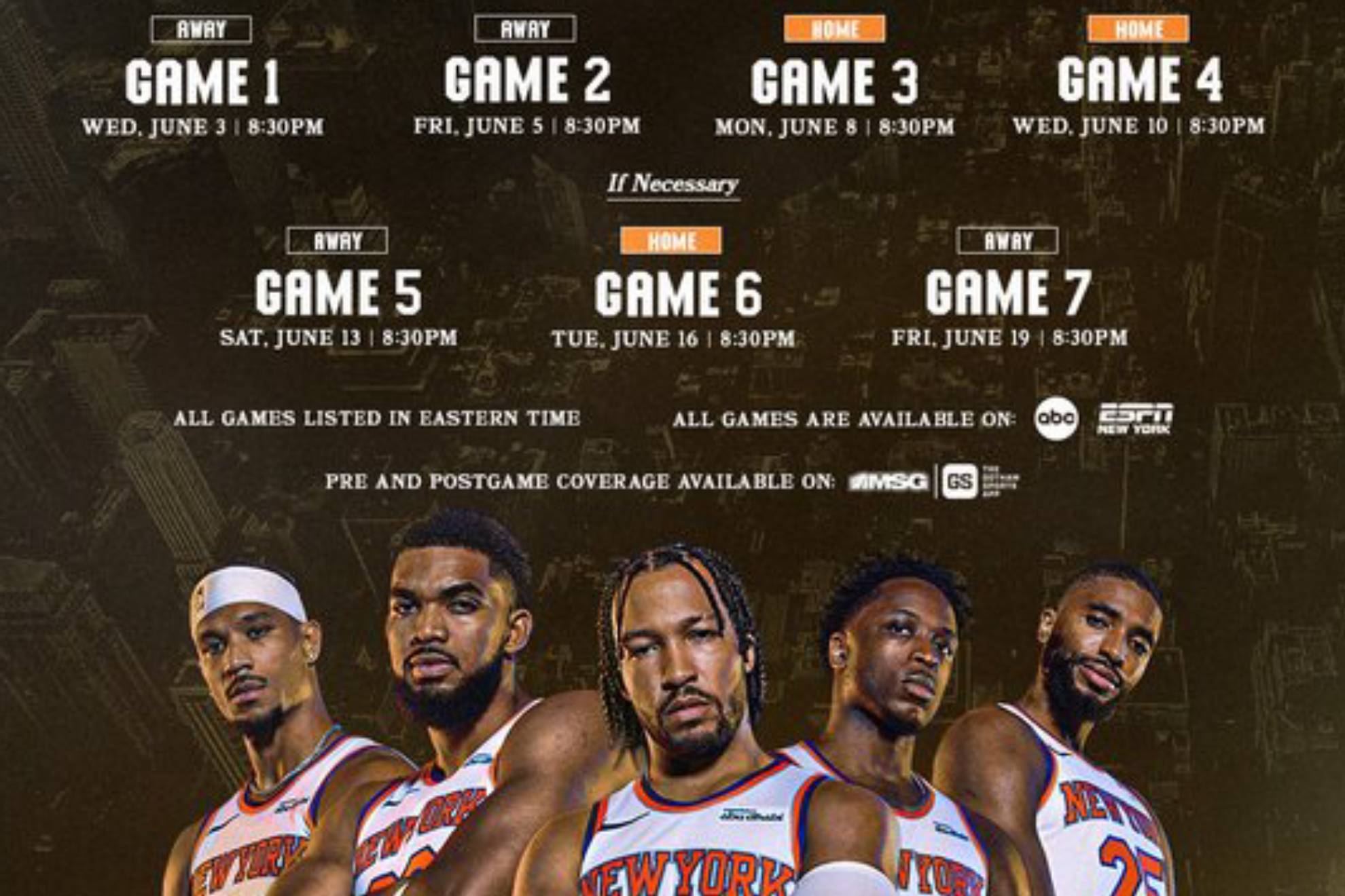 Ver las Finales NBA en Nueva York, cuatro veces más caro que en San Antonio