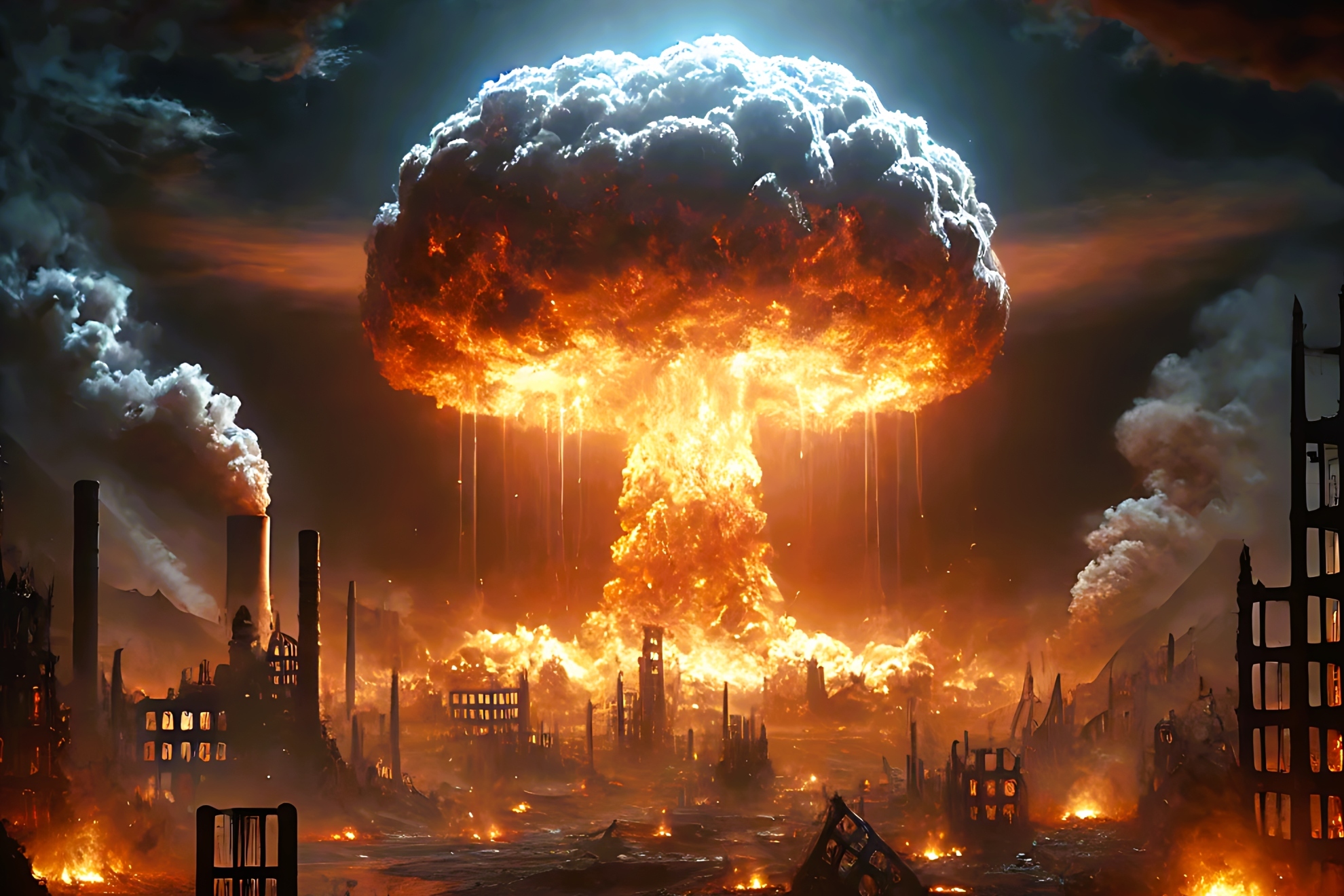 David Gross, físico ganador del Premio Nobel, sobre la amenaza de una nueva guerra fría a tres bandas: "Estamos entrando en una increíble carrera armamentística”