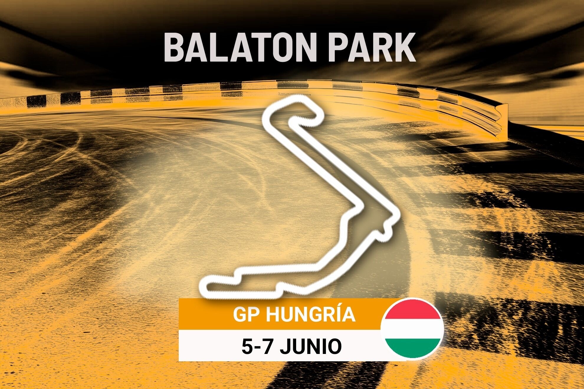 Horarios GP de Hungría de MotoGP: fechas y dónde ver en TV la carrera de Marc Márquez y Jorge Martín en Balaton Park