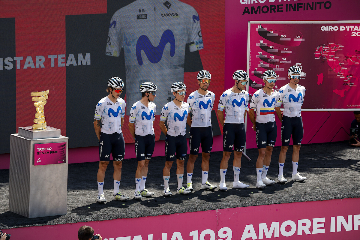 Luces y sombras de Movistar: Mas se atasca y Einer da la cara
