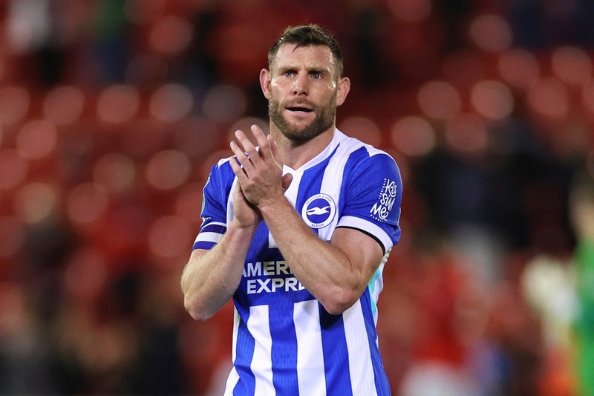 Se retira James Milner, el jugador con más partidos en la historia de la Premier League