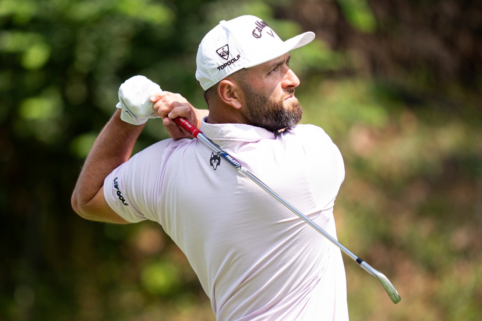 Las estrellas de LIV Golf desembarcan en Valderrama