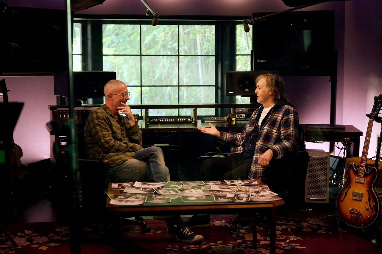 Entrevista exclusiva de Paul McCartney en Apple Music