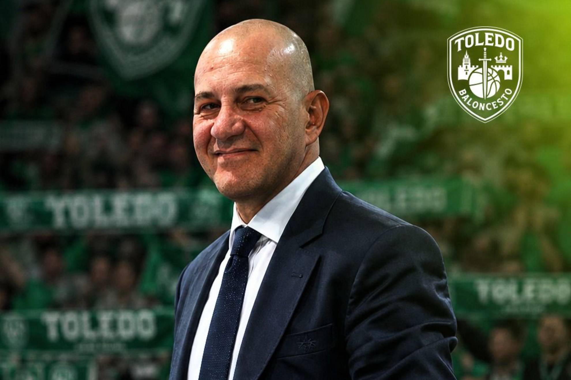 Alberto Herreros se incorpora al Club Baloncesto Toledo