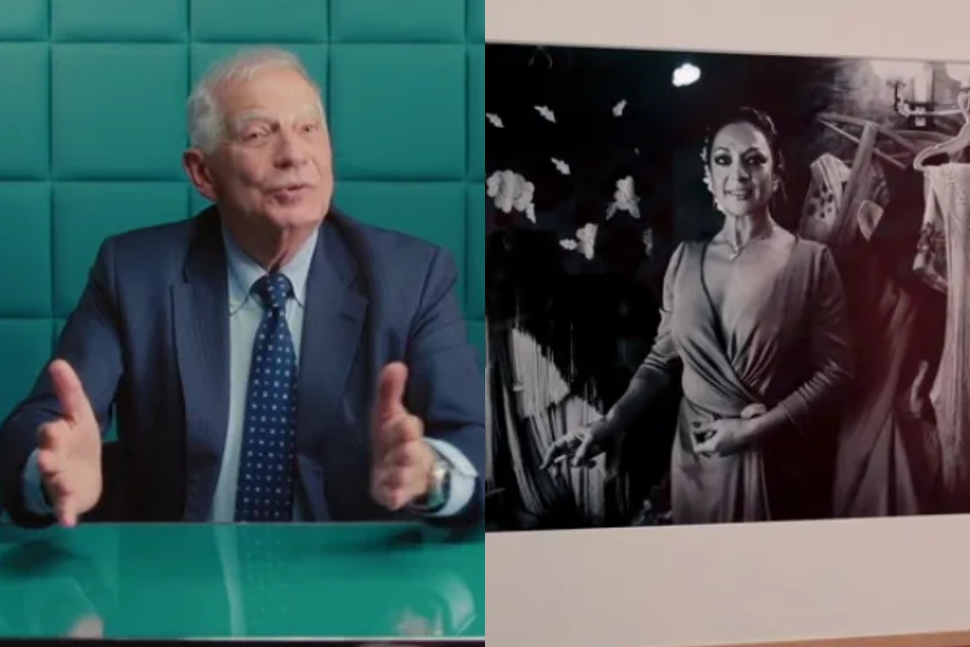 Josep Borrell resalta el impacto en la sociedad que provocó el caso fiscal contra Lola Flores: “Hay que alegrarse”