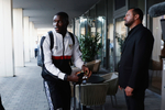 El Rayo tiene hasta el 30 de junio para ejercer su opción de compra por el senegalés Nobel Mendy