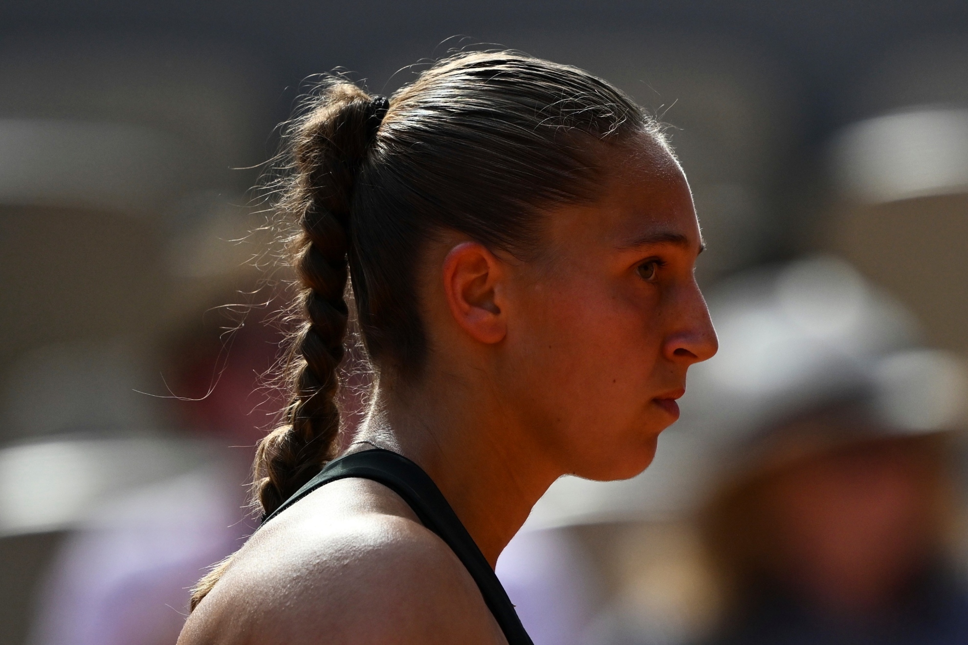 La derrota de Diane Parry confirma el fracaso anual del tenis francés: 30 locales a la calle antes de cuartos