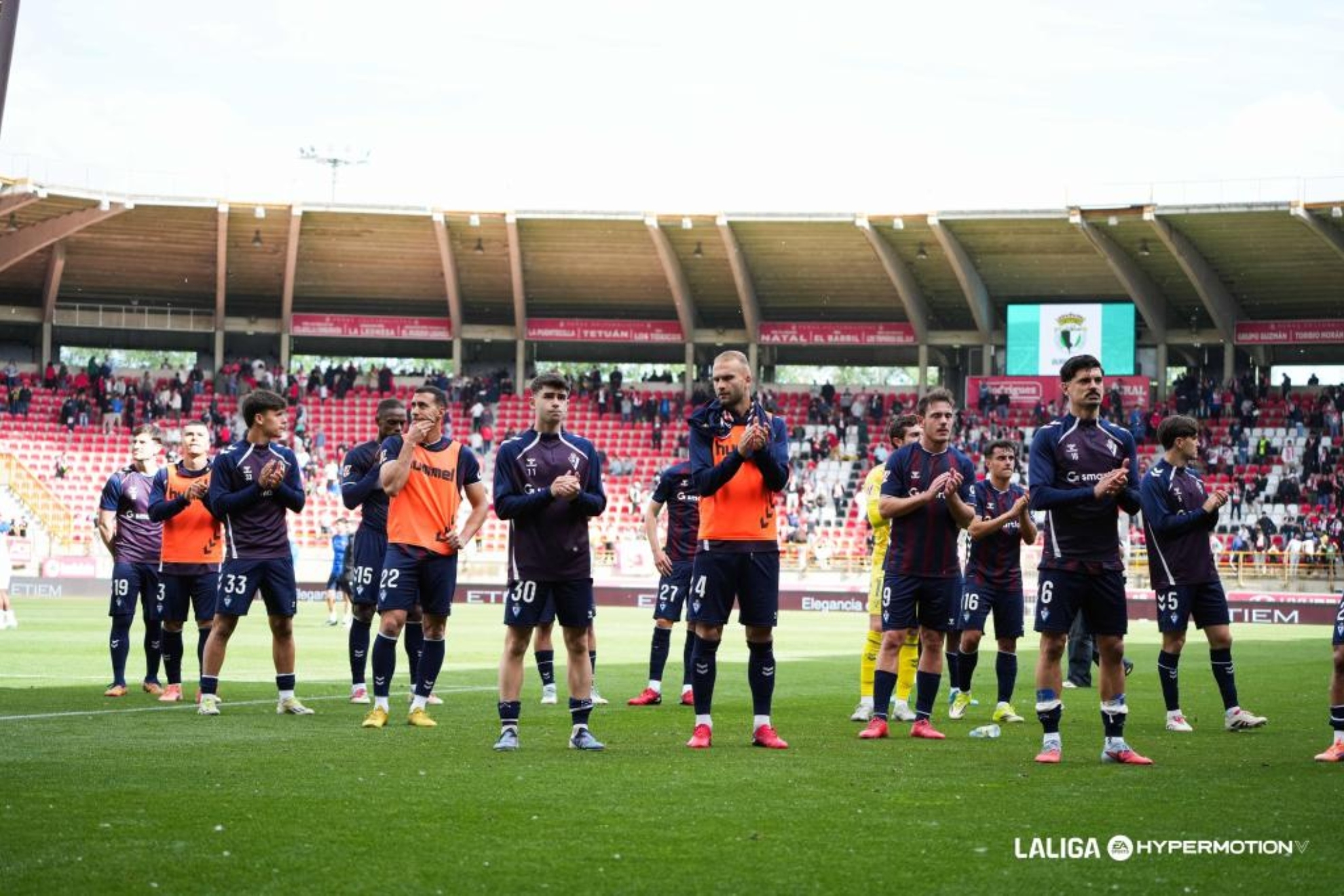 Las claves de la temporada del Eibar