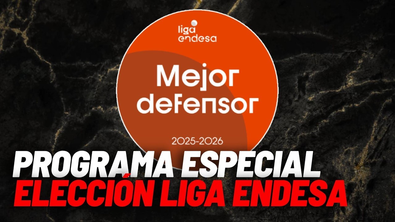 Edy Tavares es el rey: mejor defensor de la Liga Endesa ¡por sexta vez!