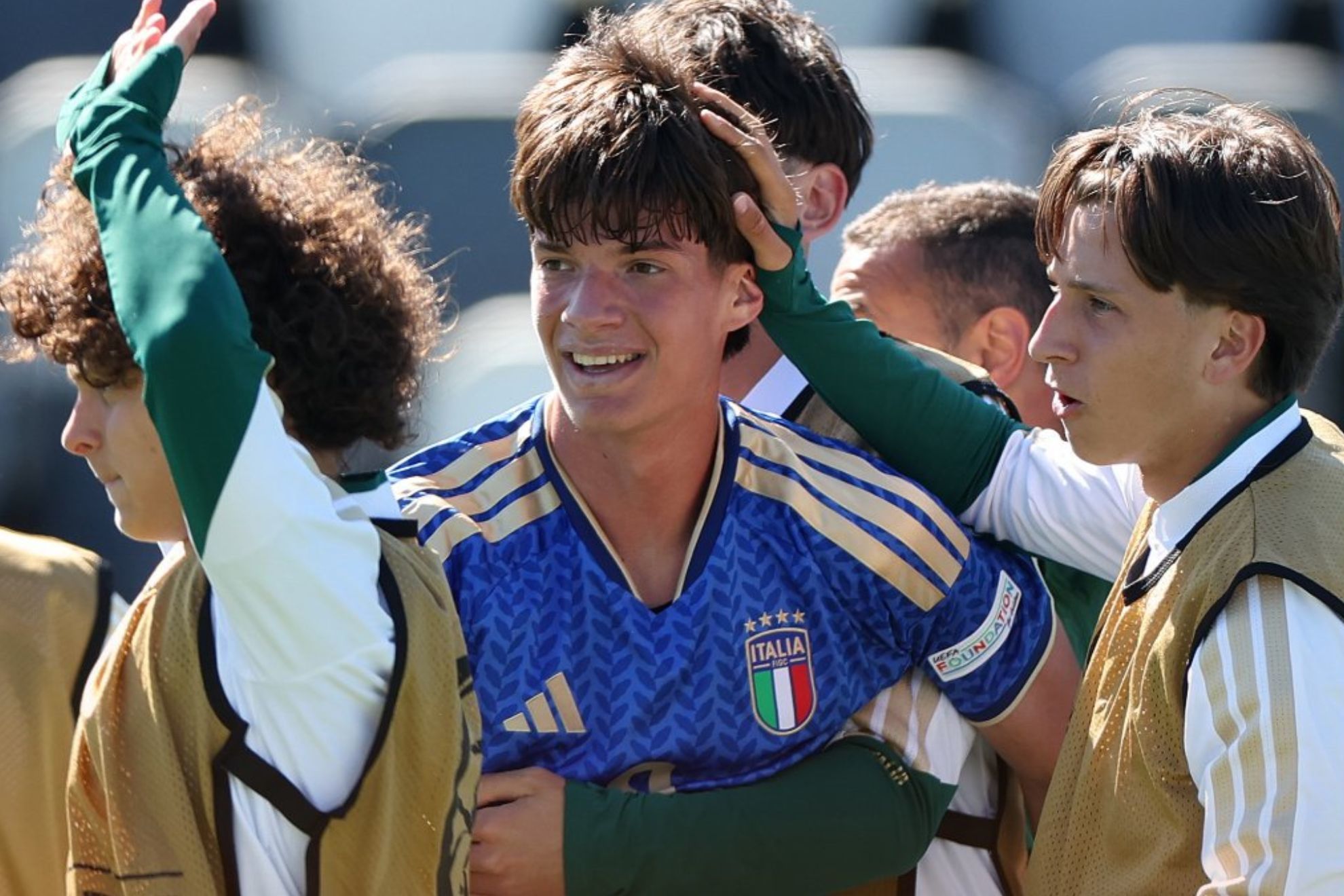 Italia se interpone en el camino de España hacia la final