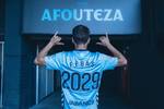 Aleix Febas: "Vengo con muchas ganas de dar un paso más en mi carrera"