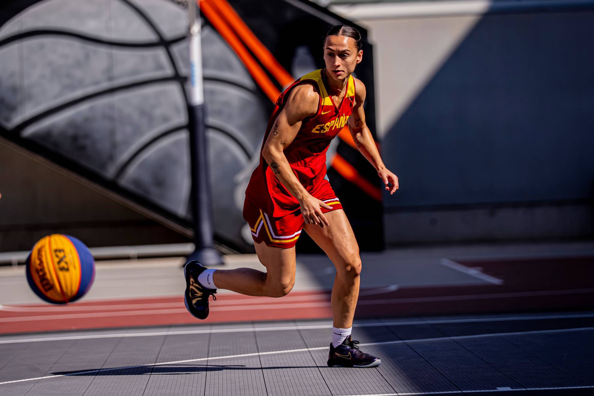 Alba Prieto: "En España tenemos esa garra y esas ganas de ganar que otros países no tienen"