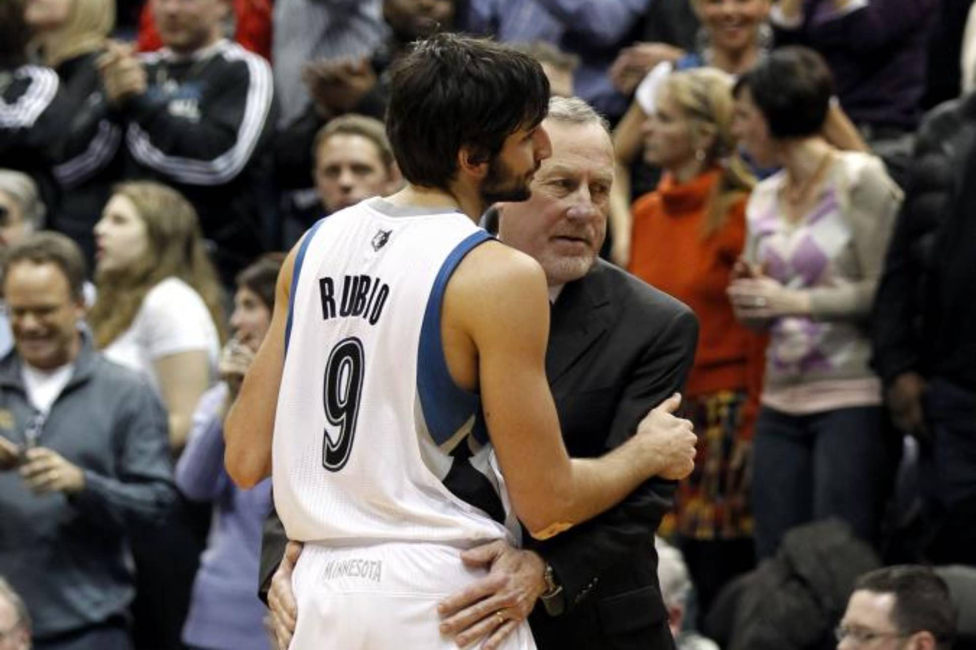 Muere el legendario Rick Adelman, primer entrenador de Ricky Rubio en la NBA