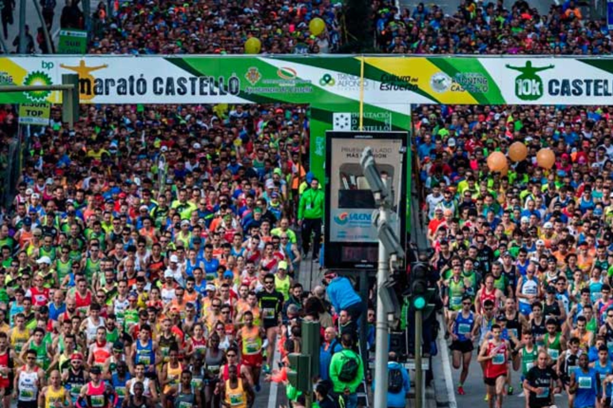 La Marató BP Castelló anuncia su 17ª edición para febrero de 2027 y abre inscripciones