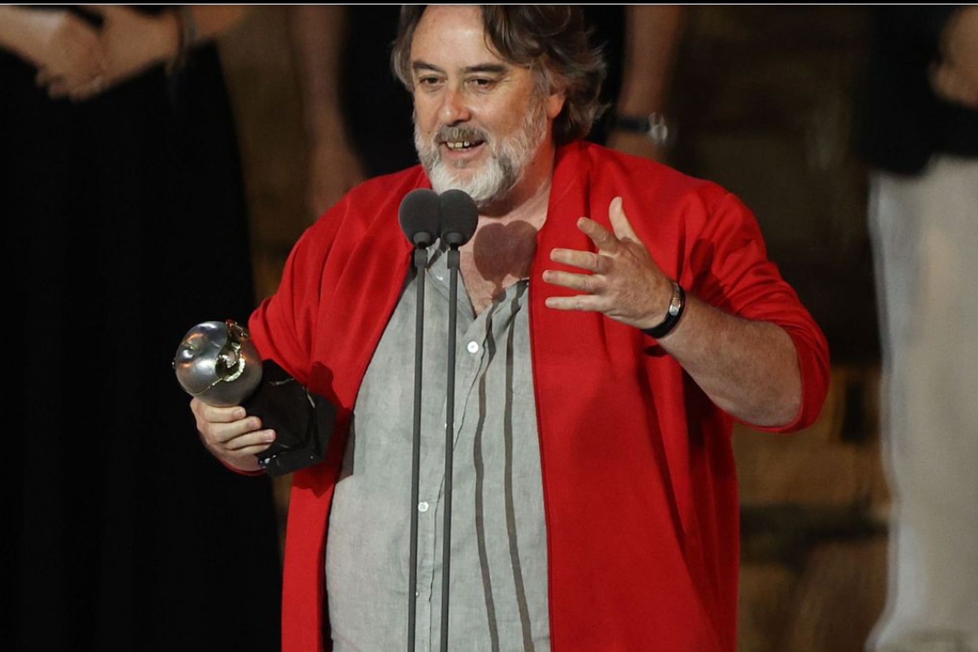 Lista de ganadores de los premios Max 2026: '1936', 'La tercera fuga' y 'Los nuestros', grandes triunfadores