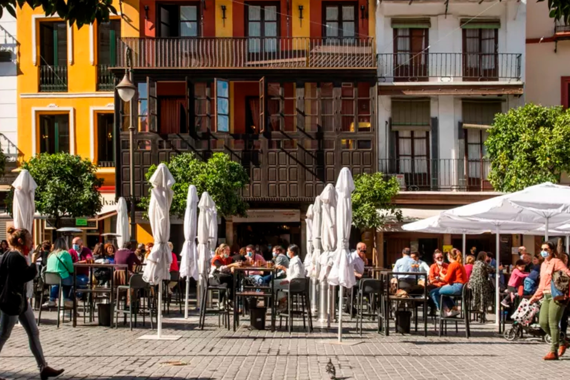 El Ayuntamiento de Sevilla retrasa el inicio de la campaña del Bono Sevilla por “problemas técnicos”