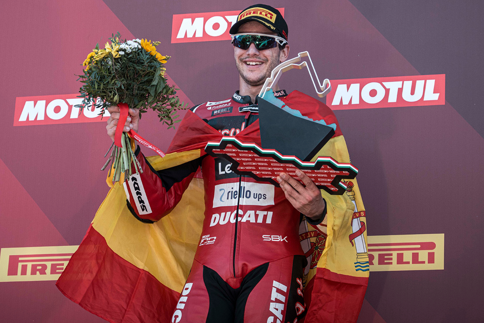 Lecuona vuelve a MotoGP gracias a Gresini