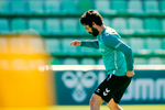 Isco retrasa sus vacaciones para seguir avanzando en su recuperación