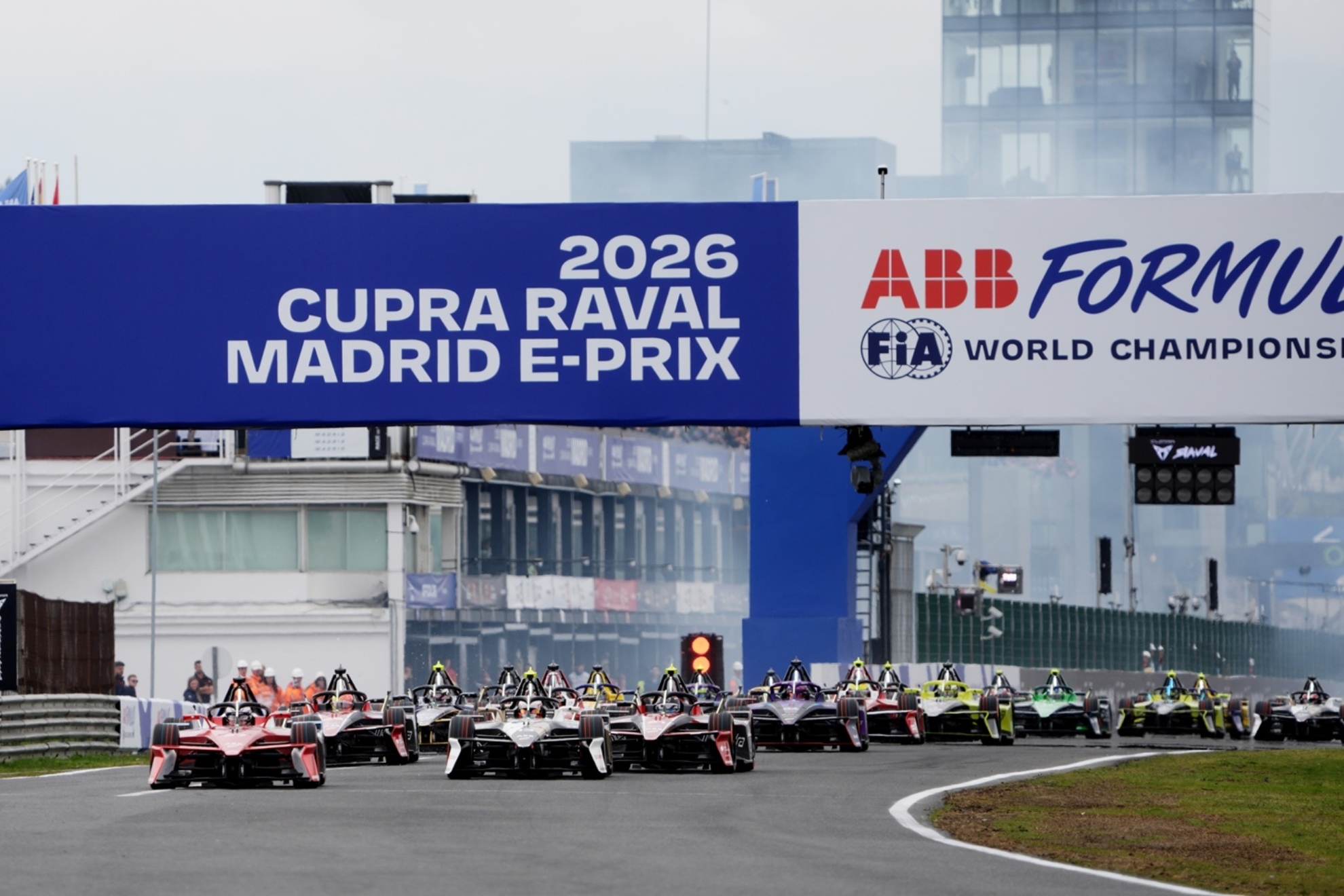 Madrid verá nacer el Fórmula E más salvaje de la historia: la pretemporada del Gen4, en el Jarama