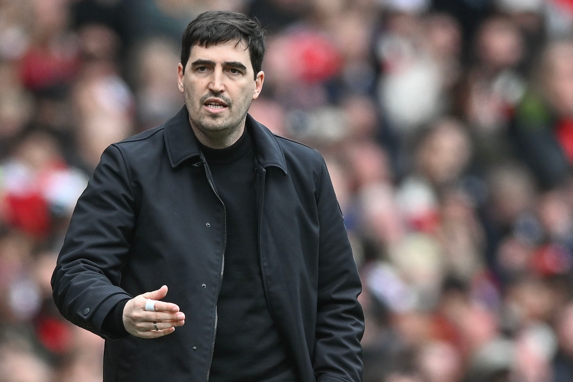 Andoni Iraola asume las riendas del Liverpool