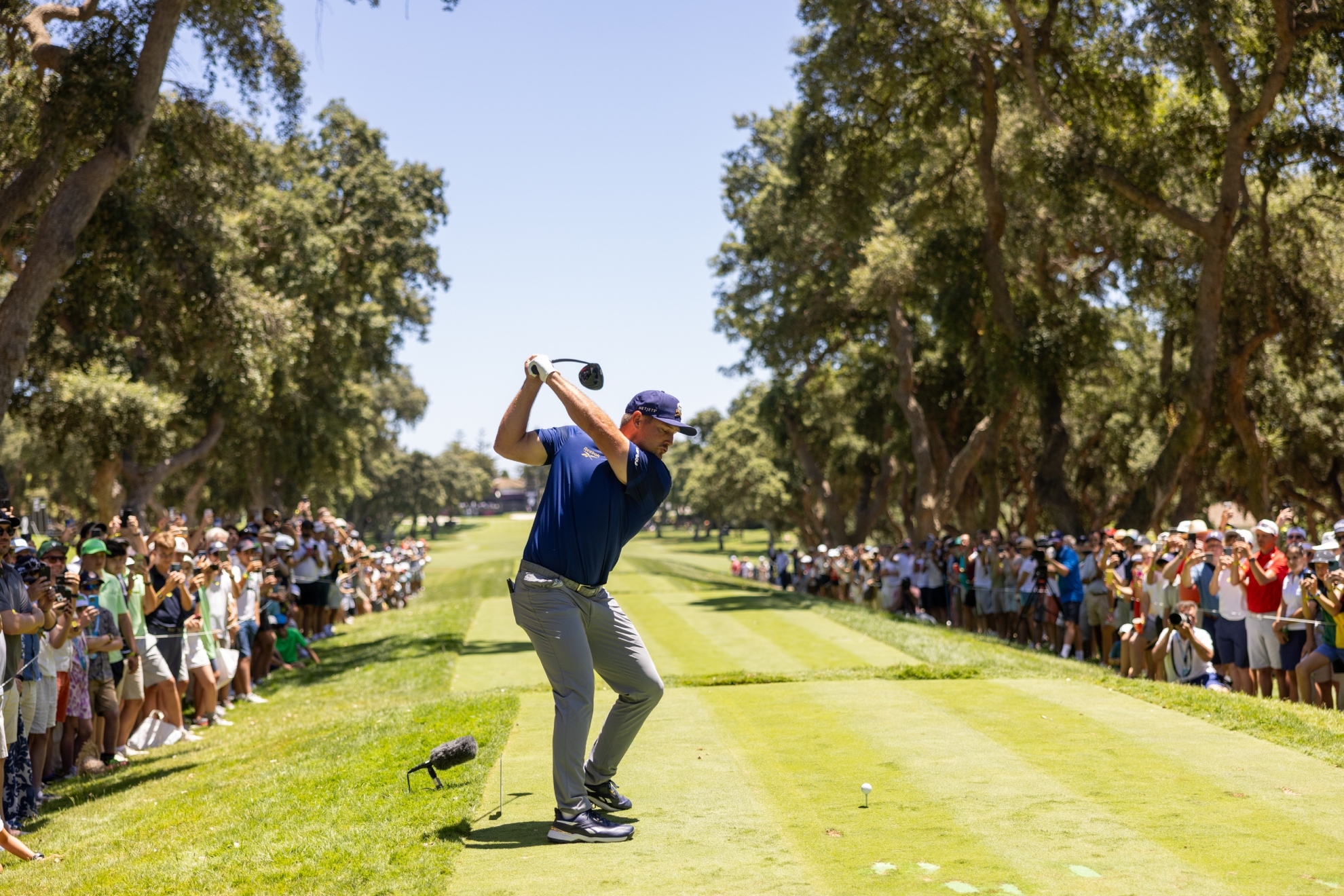 Los 13 equipos que aspiran a conquistar Valderrama en LIV Golf Andalucía 2026