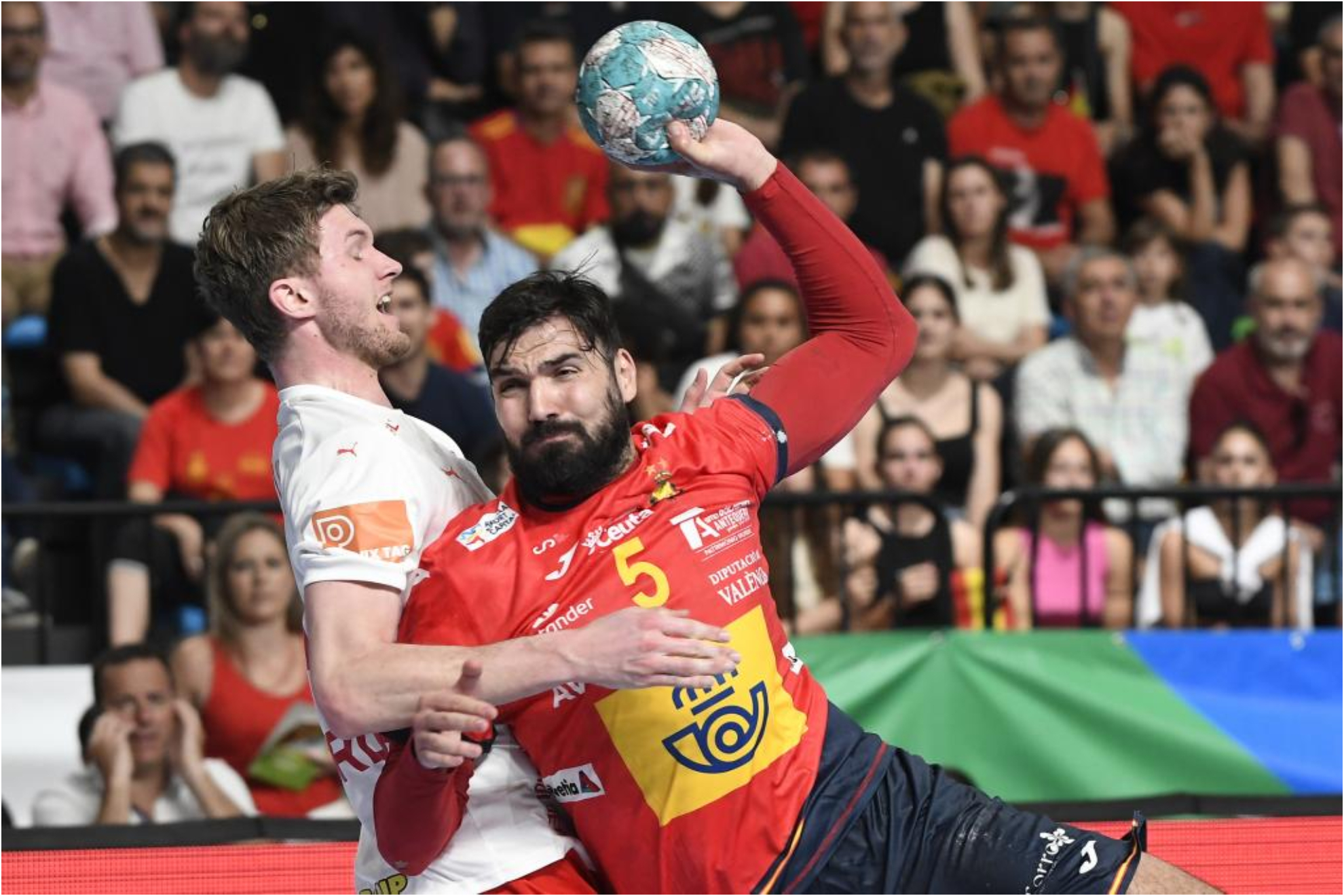Jorge Maqueda jugará en el Caserío Ciudad Real tras 14 temporadas fuera de España