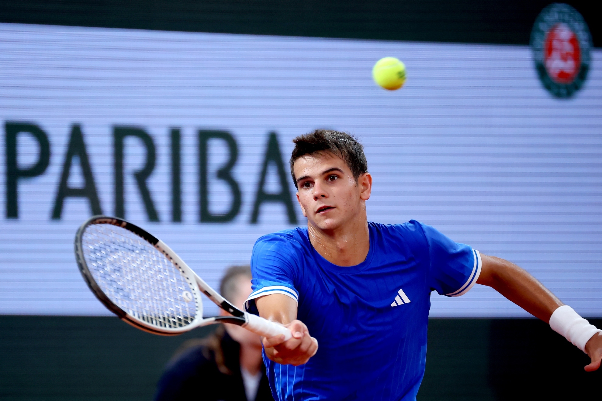 Rafa Jódar se da una tregua de 12 días antes de volver a competir sobre la hierba de Queen's