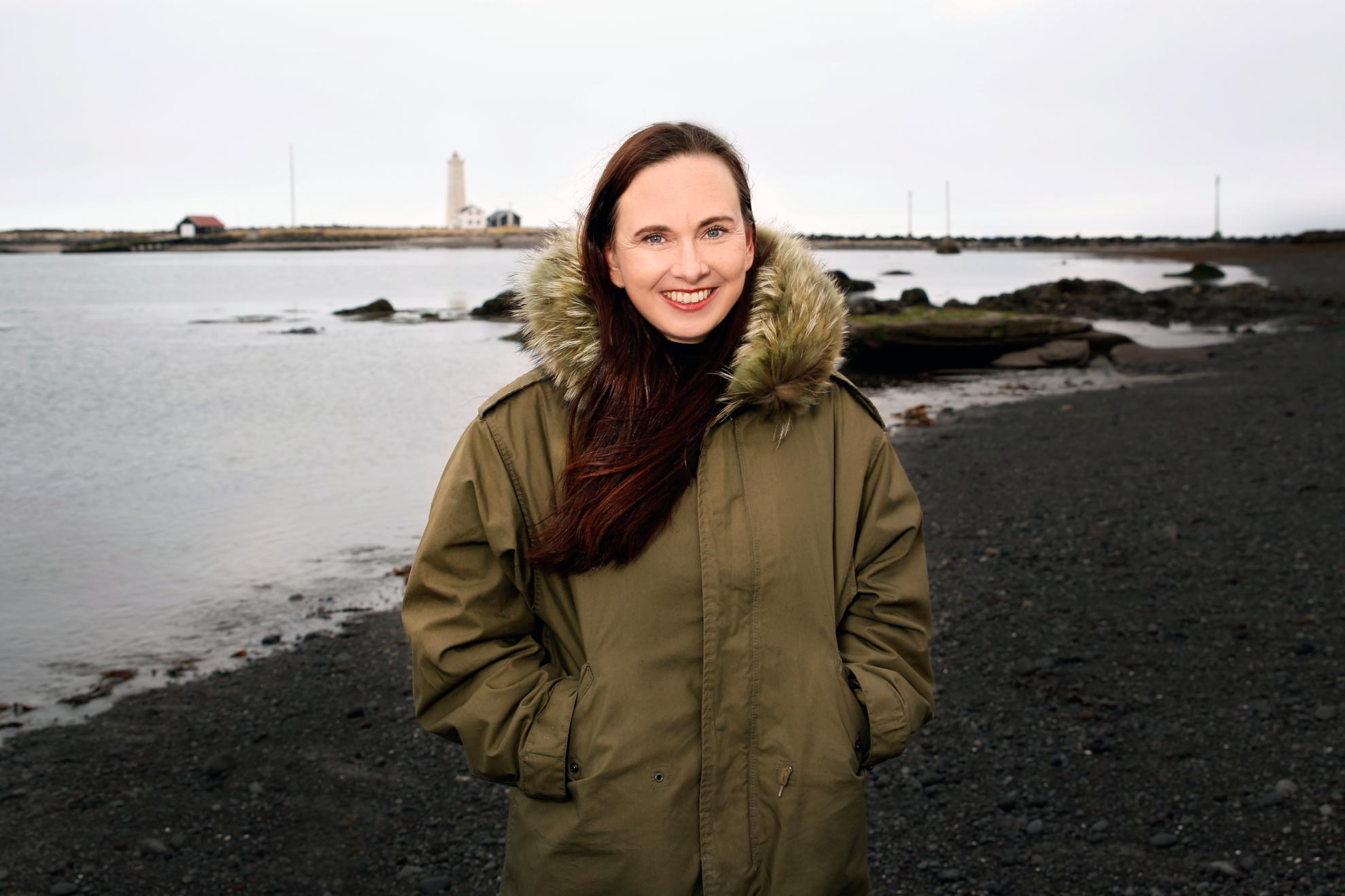 Yrsa Sigurdardóttir: "La construcción de una trama me parece muy simple en comparación con mi trabajo como ingeniera civil"