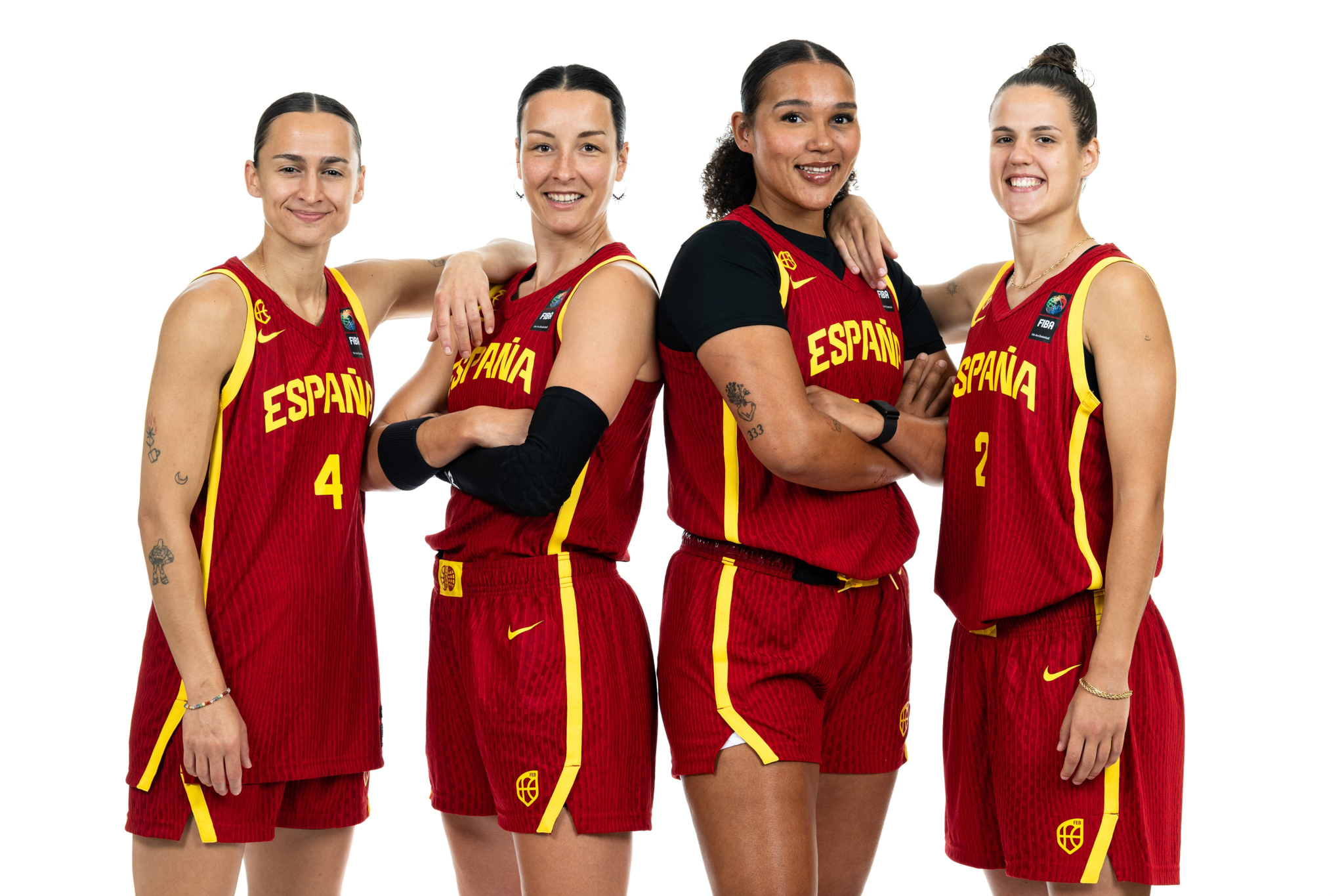 España tropieza ante Hungría en su estreno en el Mundial 3x3