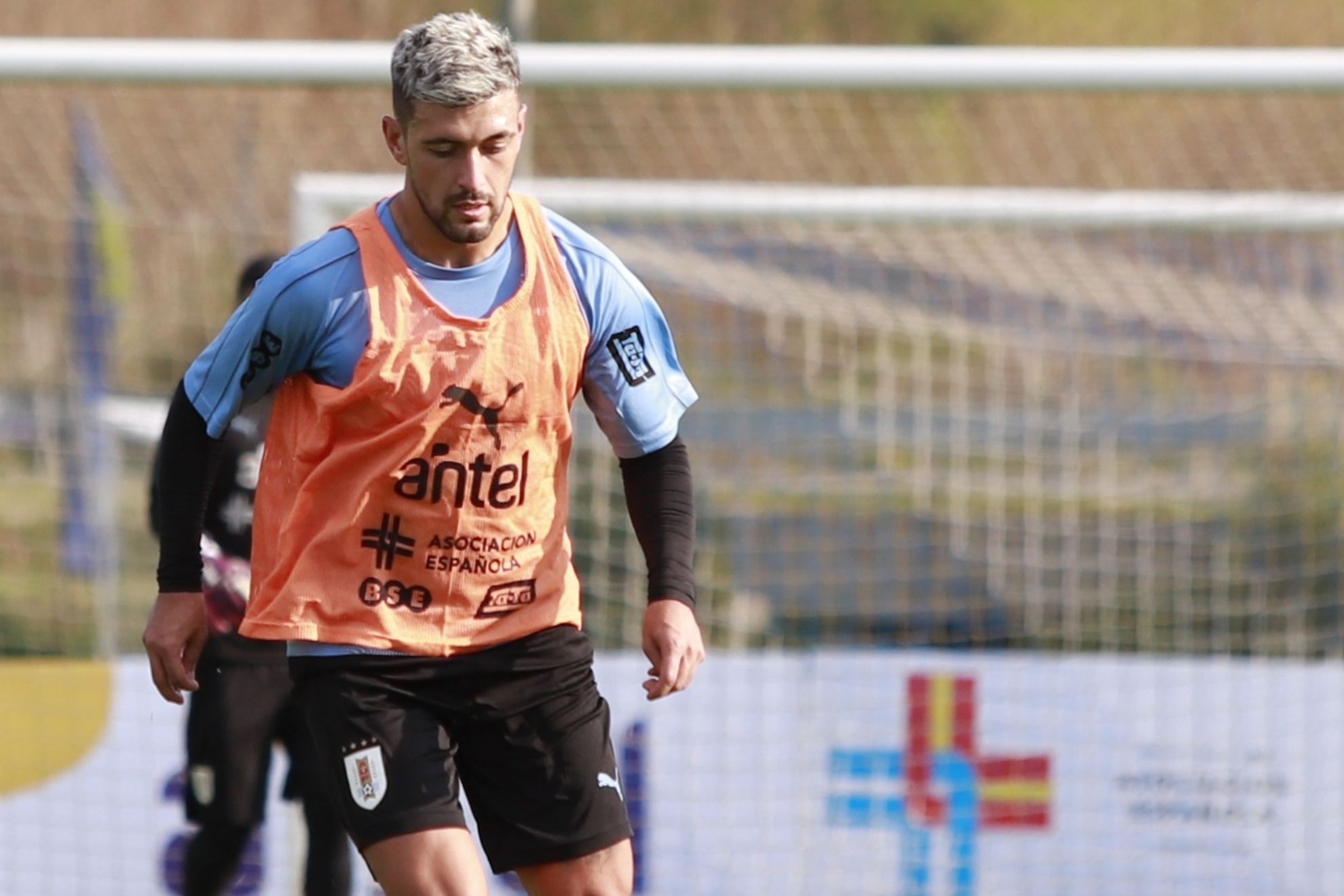 De Arrascaeta se lesiona con Uruguay y es duda para el Mundial