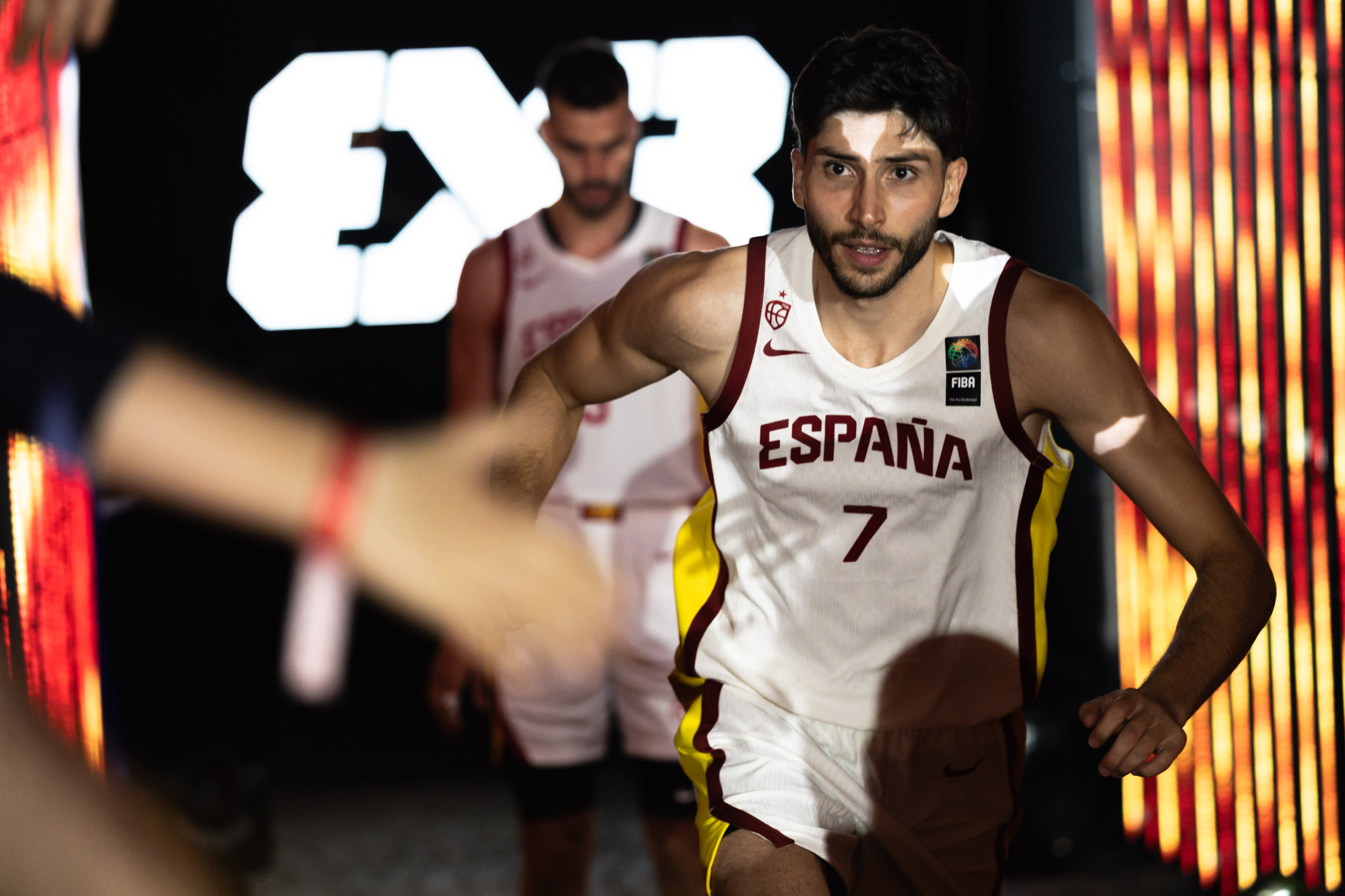 Diego de Blas: el control de las expectativas y el camino hacia el 3x3