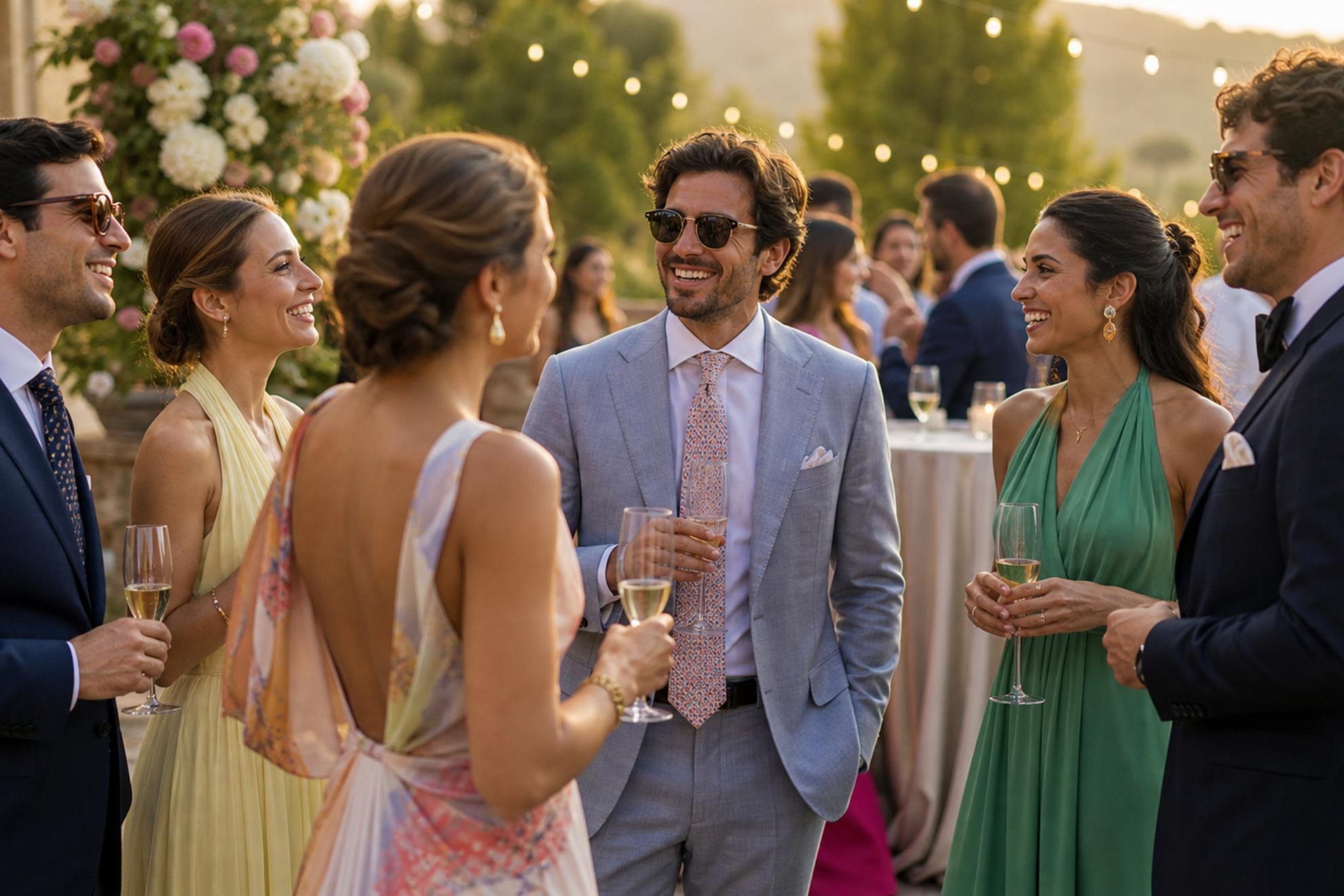 Qué ponerse (y qué evitar) en bautizos, bodas y comuniones: las claves para acertar a la hora de vestir
