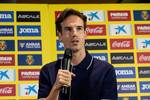 Iñigo Pérez: “No hace falta mucho convencimiento cuando te llama el Villarreal”