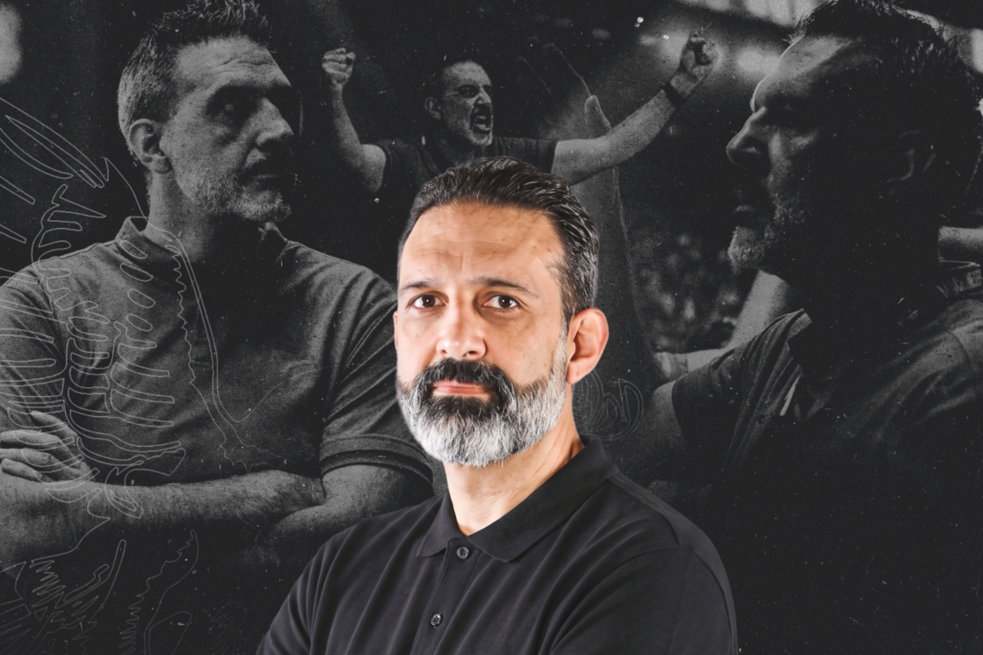 Rubén Garabaya suplirá a Roy Sánchez en el banquillo del Besiktas