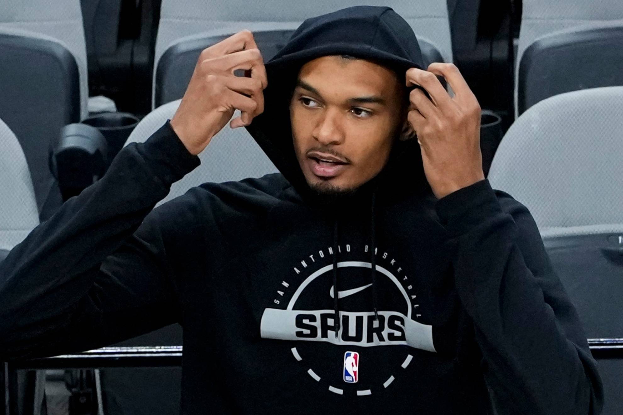 Wembanyama amenaza a la Gran Manzana en las Finales NBA: "Es como si mi vida dependiera de eso"