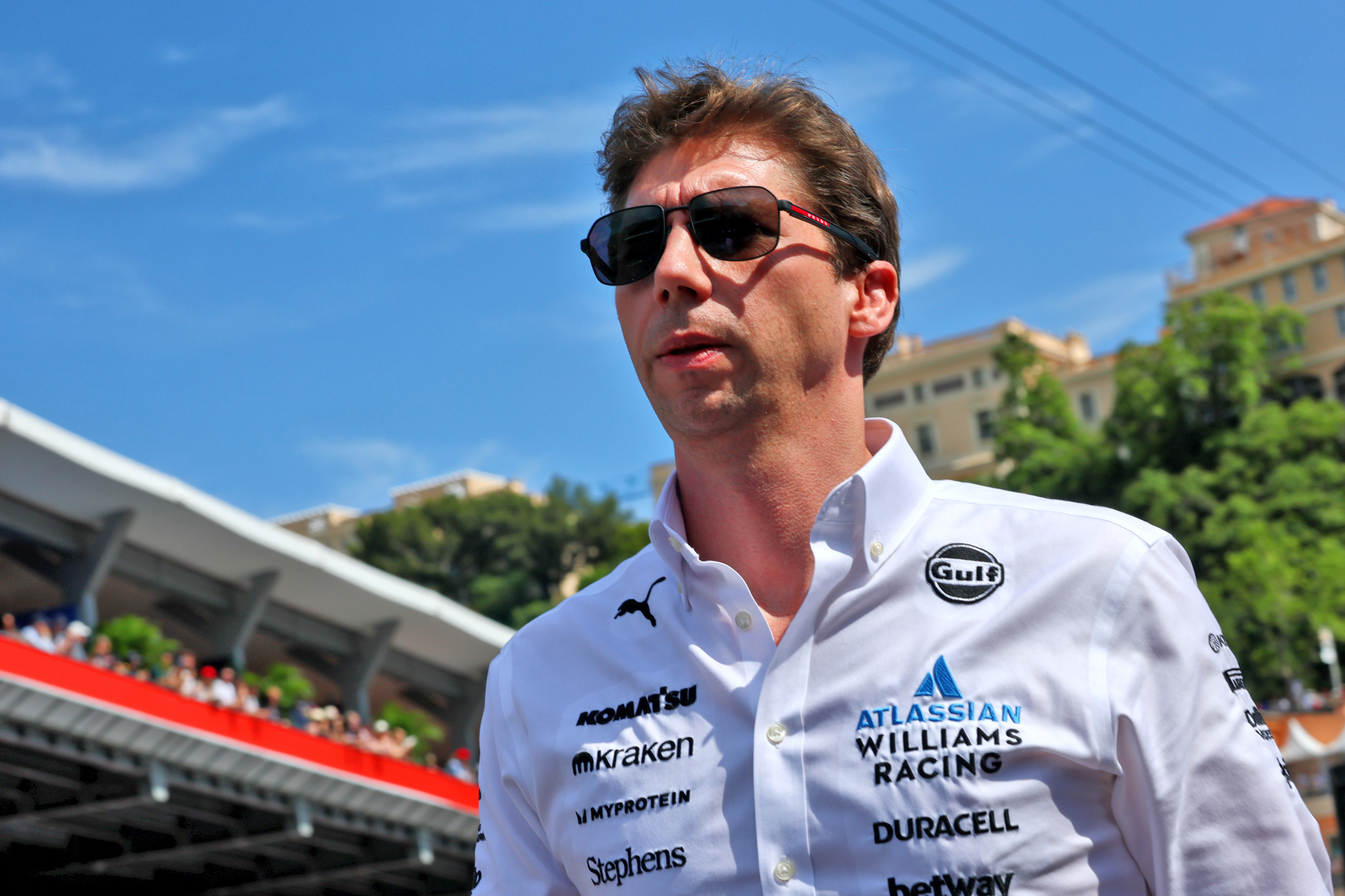 Vowles activa la alerta roja en Williams: "Mónaco es un circuito de amor y odio"