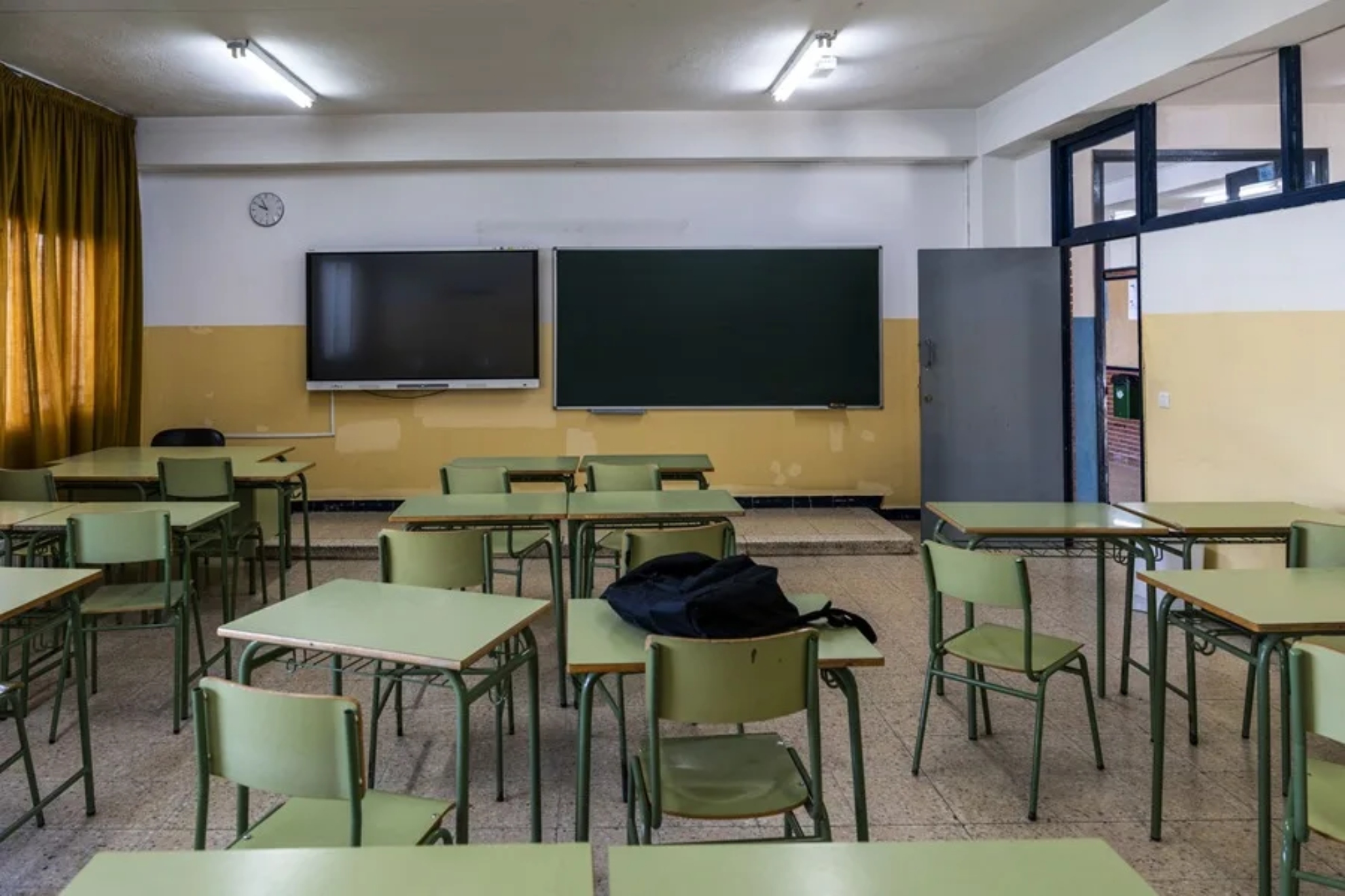 Ramón Rodríguez, maestro de Primaria: "Muchas decisiones importantes sobre educación se toman desde despachos muy alejados del aula”