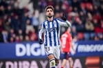 El Celta ve dificultades en la vuelta de Brais Méndez