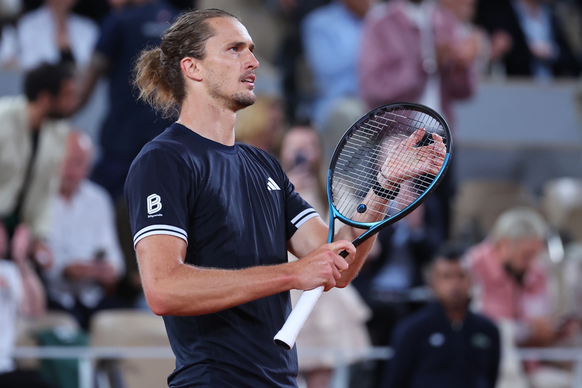 El Roland Garros más barato de la historia: dos únicos 'top10', dos fuera del 'top100'...
