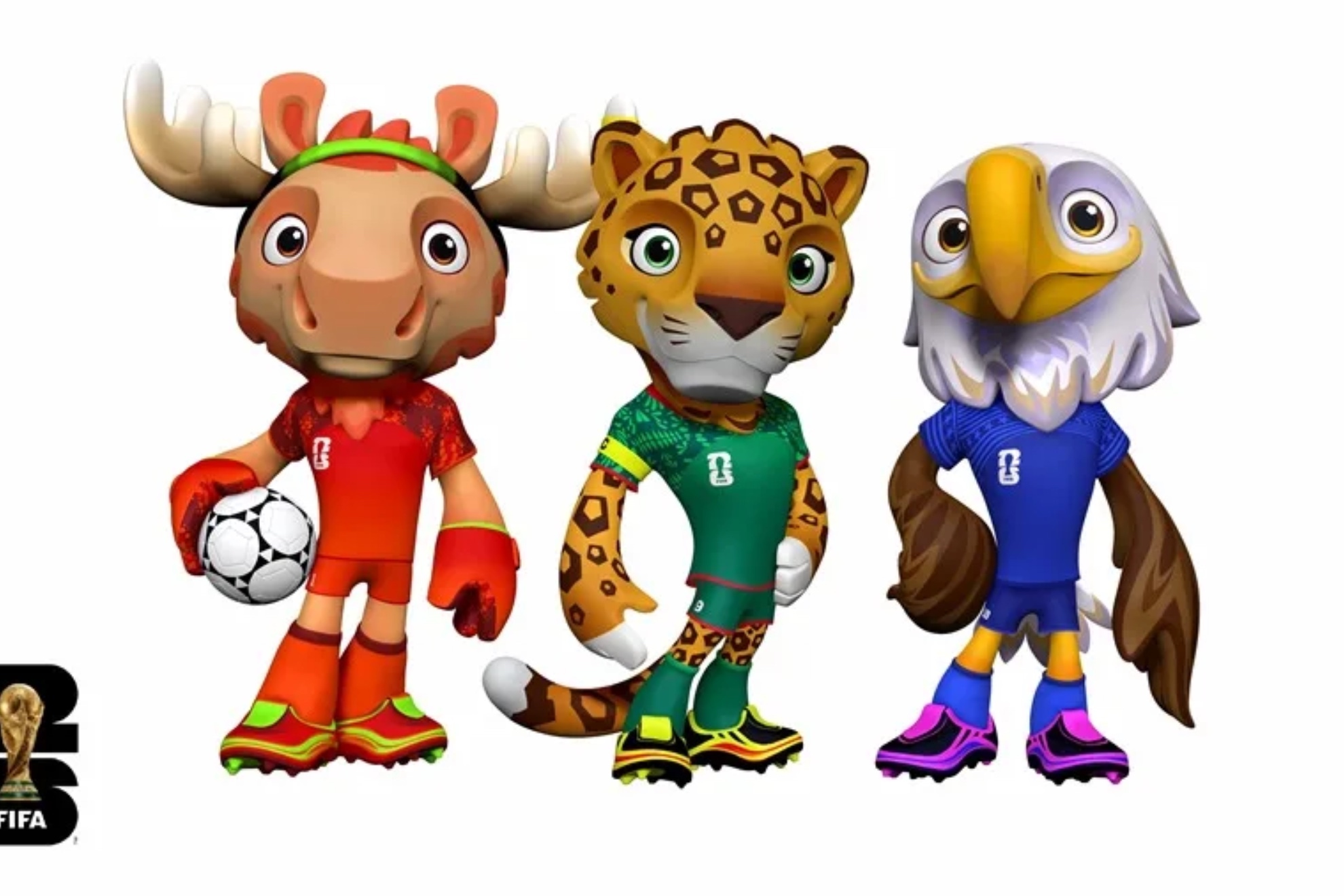 Es la mascota del Mundial 2026 y uno de los grandes beneficiados por el cambio climático: a medida que aumentan las temperaturas, este animal conquista más territorios